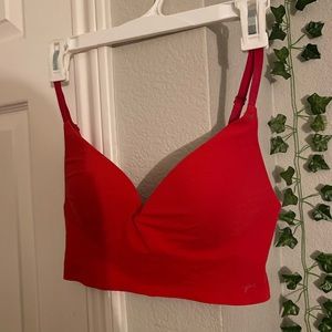 VS/Pink Bra Top Push-Up